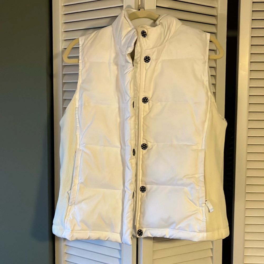 Puffer Vest